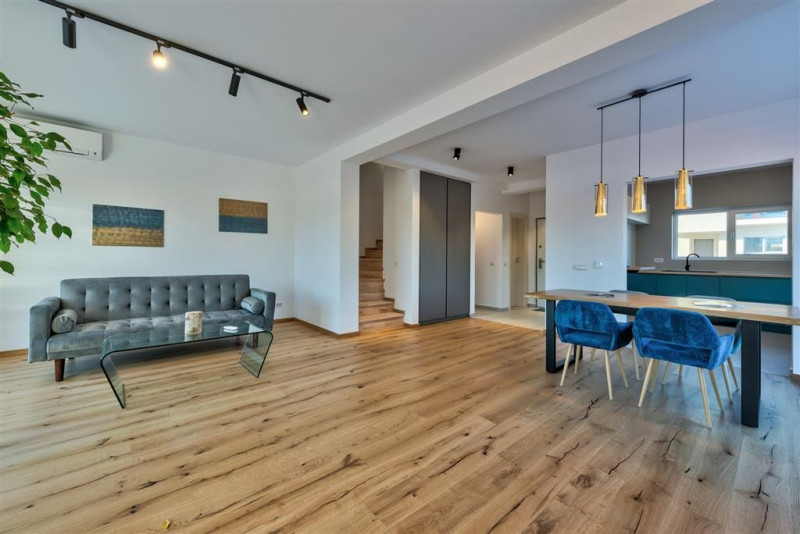Vila finalizata la cheie 3 camere Otopeni - LaRa Condominium
