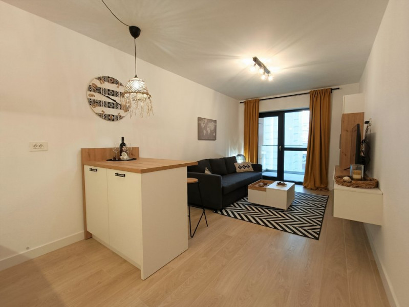 Apartament Cordia, Piata Presei Libere, ready to move!