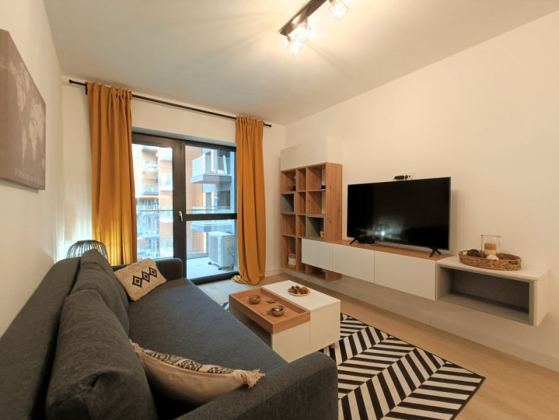 Apartament Cordia, Piata Presei Libere, ready to move!