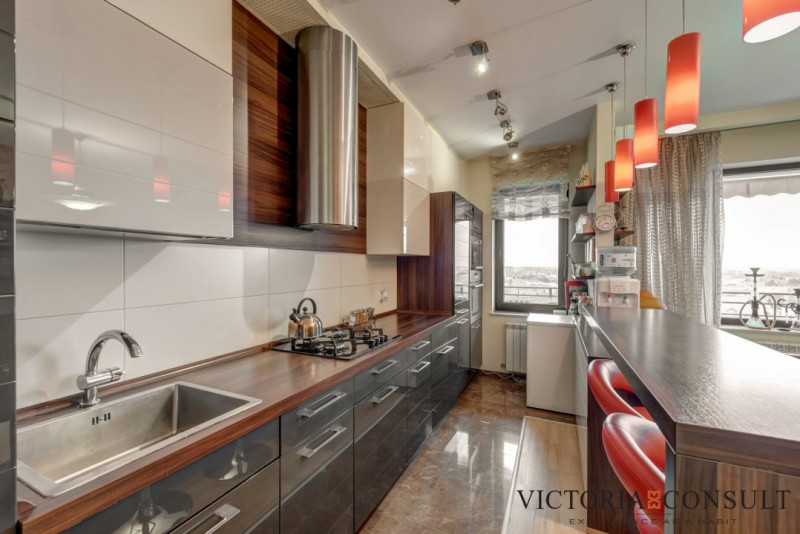 Apartament elegant, Complex Privighetorilor Baneasa