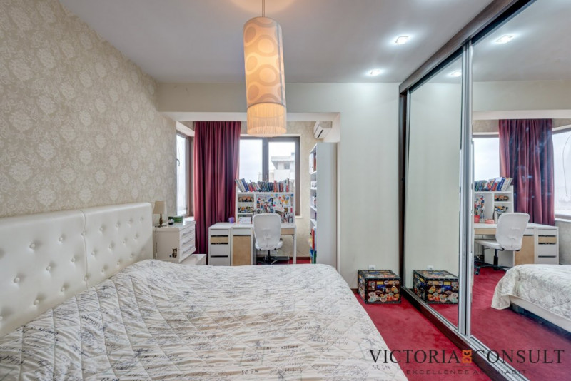 Apartament elegant, Complex Privighetorilor Baneasa