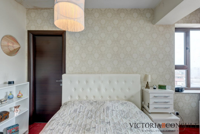 Apartament elegant, Complex Privighetorilor Baneasa