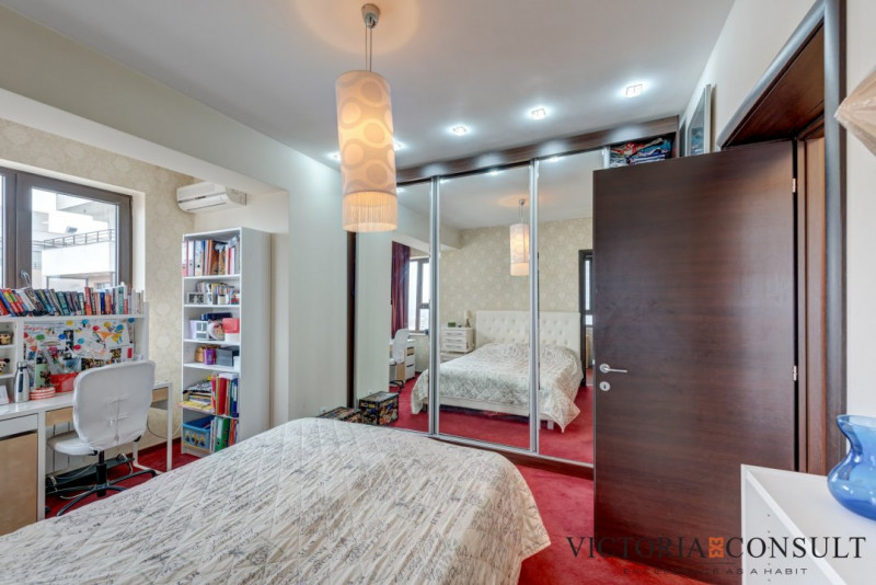Apartament elegant, Complex Privighetorilor Baneasa