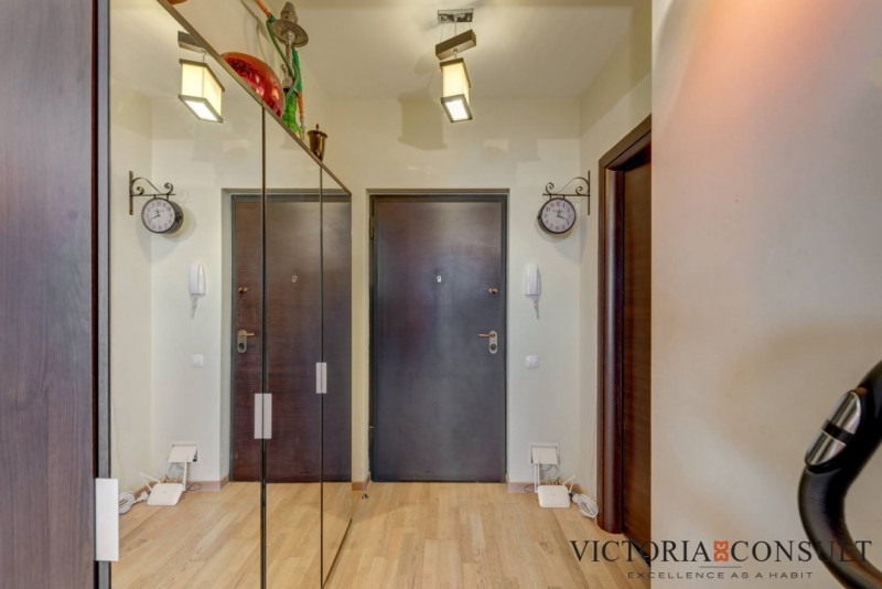 Apartament elegant, Complex Privighetorilor Baneasa