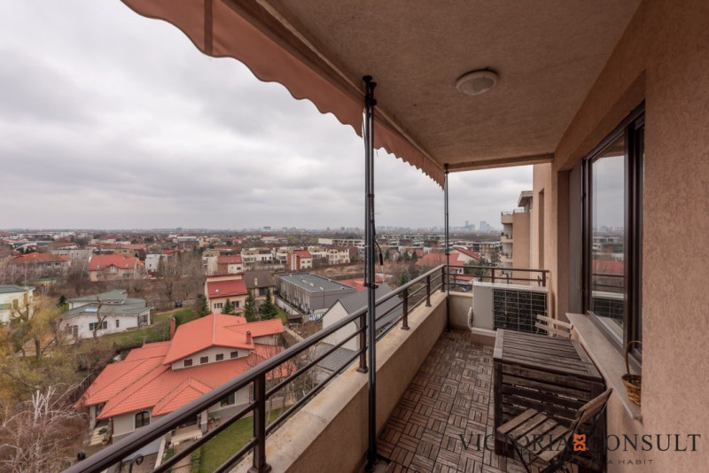 Apartament elegant, Complex Privighetorilor Baneasa