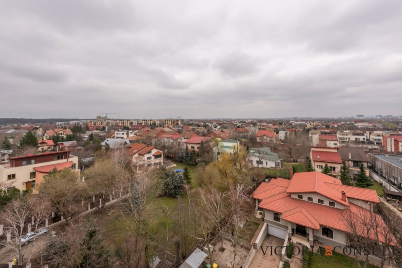 Apartament elegant, Complex Privighetorilor Baneasa