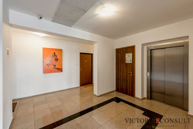 Apartament elegant, Complex Privighetorilor Baneasa