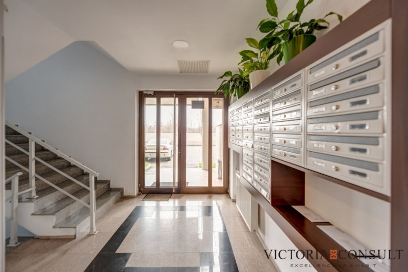Apartament elegant, Complex Privighetorilor Baneasa