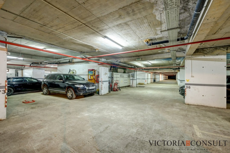 Apartament elegant, Complex Privighetorilor Baneasa