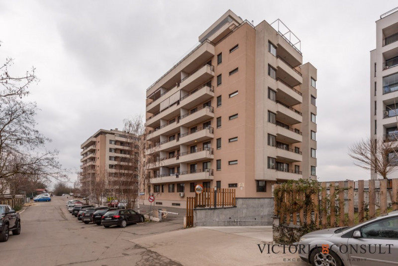 Apartament elegant, Complex Privighetorilor Baneasa