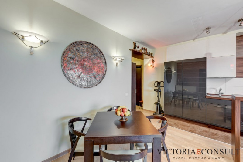 Apartament elegant, Complex Privighetorilor Baneasa
