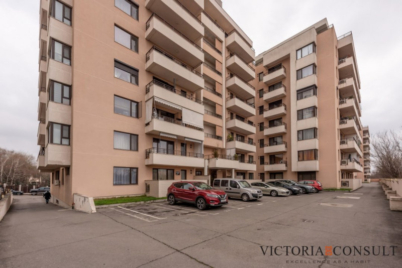 Apartament elegant, Complex Privighetorilor Baneasa