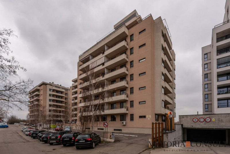 Apartament elegant, Complex Privighetorilor Baneasa