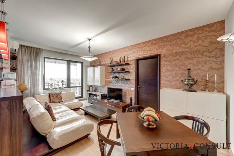 Apartament elegant, Complex Privighetorilor Baneasa