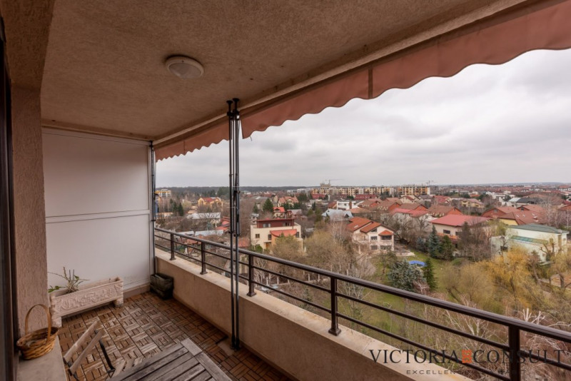 Apartament elegant, Complex Privighetorilor Baneasa