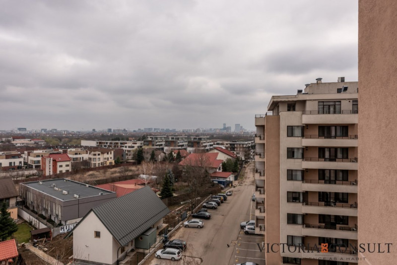 Apartament elegant, Complex Privighetorilor Baneasa