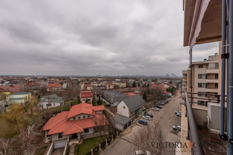 Apartament elegant, Complex Privighetorilor Baneasa
