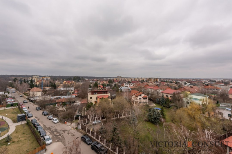 Apartament elegant, Complex Privighetorilor Baneasa