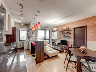 Apartament elegant, Complex Privighetorilor Baneasa