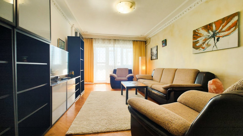 Apartament 2 camere, super cozy, Titulescu