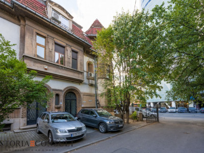 Apartament in Vila Interbelica, Loc Parcare, Comision 0%