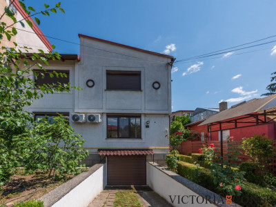  Vila Contemporana, Panouri Fotovoltaice, Curte Superba si Parcare!