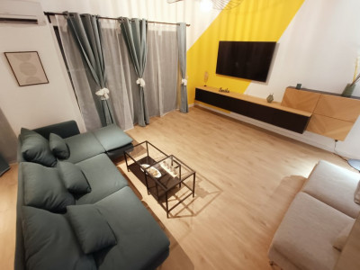 Duplex, Cloud 9 - curte proprie - loc de parcare inclus