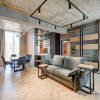 Superb, LOFT green, vedere padure! Loc parcare subteran