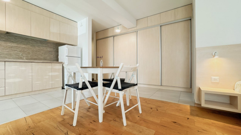 Garsoniera XL din  LaRa Condominium Otopeni!