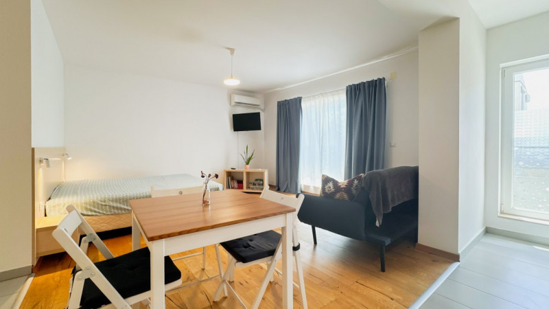 Garsoniera XL din  LaRa Condominium Otopeni!
