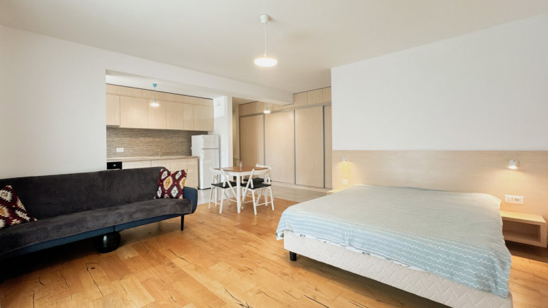 Garsoniera XL din  LaRa Condominium Otopeni!
