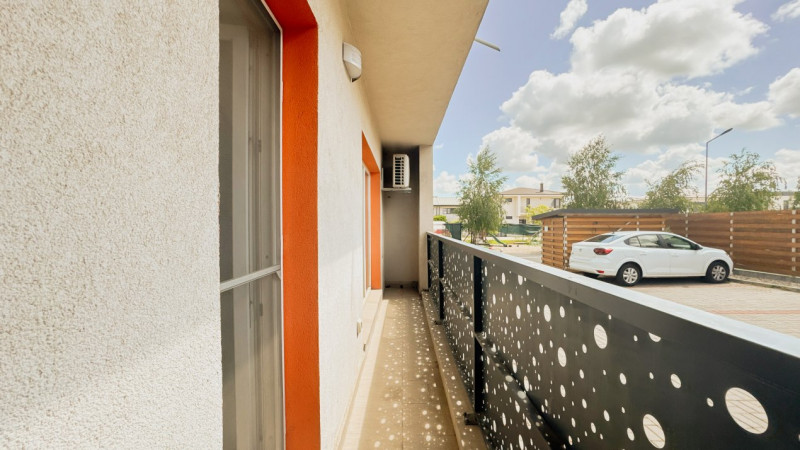 Garsoniera XL din  LaRa Condominium Otopeni!