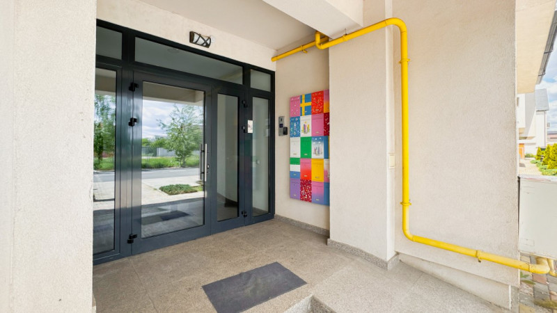 Garsoniera XL din  LaRa Condominium Otopeni!