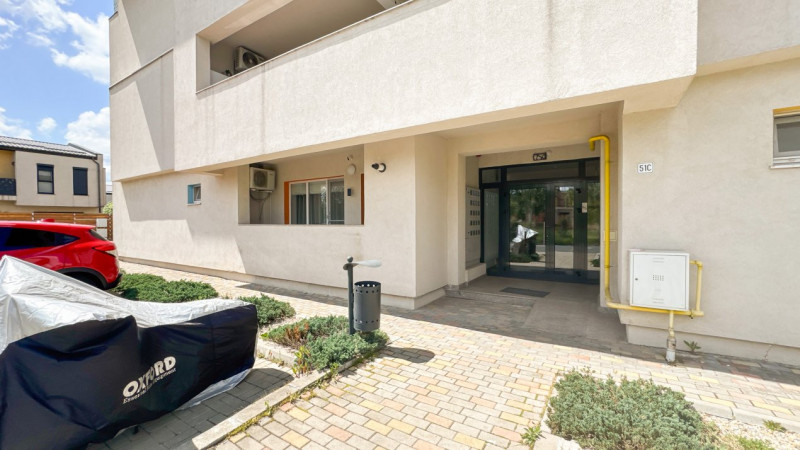 Garsoniera XL din  LaRa Condominium Otopeni!