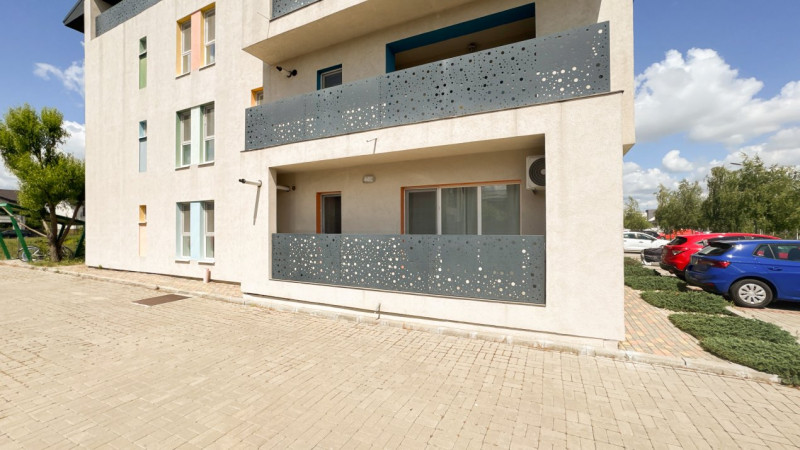 Garsoniera XL din  LaRa Condominium Otopeni!