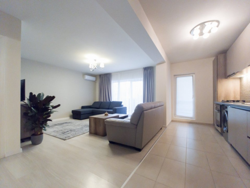 Garsoniera spatioasa I Studio Elegant I LaRa Condominium I Loc Parcare Inclus
