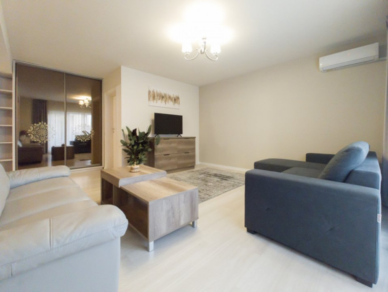 Garsoniera spatioasa I Studio Elegant I LaRa Condominium I Loc Parcare Inclus