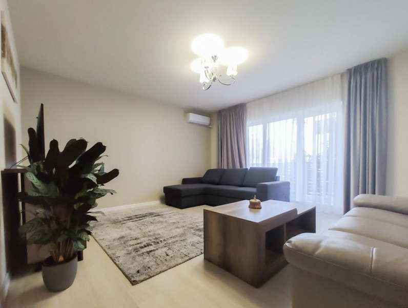 Garsoniera spatioasa I Studio Elegant I LaRa Condominium I Loc Parcare Inclus