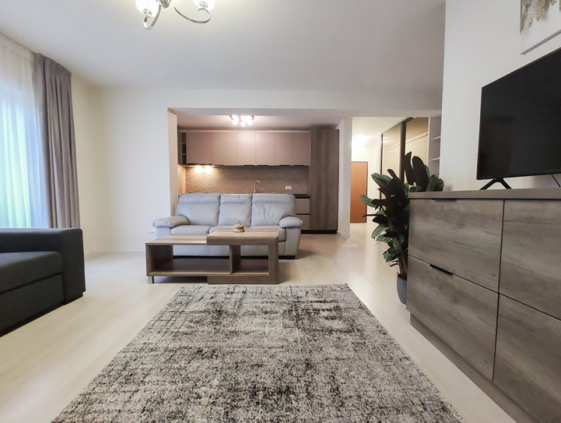 Garsoniera spatioasa I Studio Elegant I LaRa Condominium I Loc Parcare Inclus