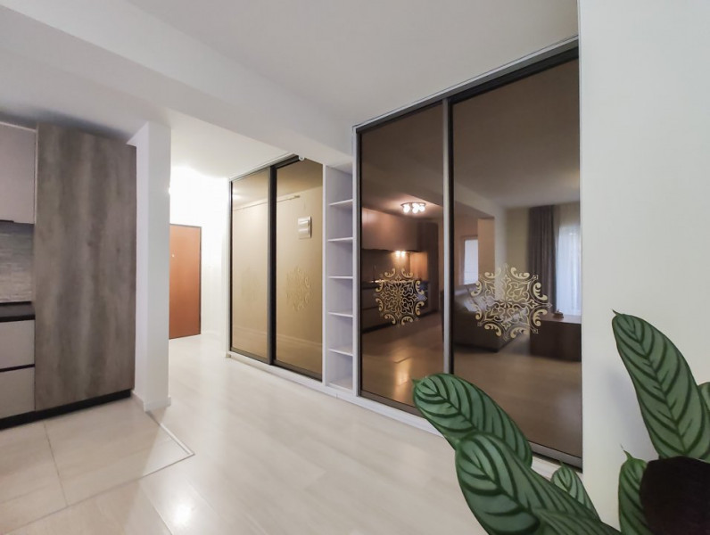 Garsoniera spatioasa I Studio Elegant I LaRa Condominium I Loc Parcare Inclus