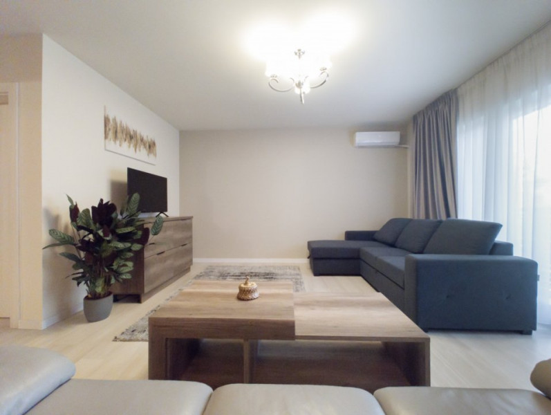 Garsoniera spatioasa I Studio Elegant I LaRa Condominium I Loc Parcare Inclus
