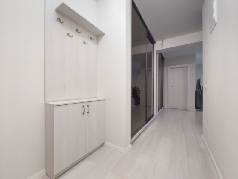 Garsoniera spatioasa I Studio Elegant I LaRa Condominium I Loc Parcare Inclus