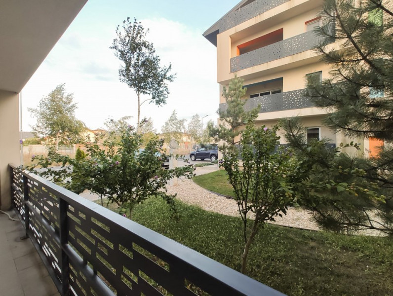 Garsoniera spatioasa I Studio Elegant I LaRa Condominium I Loc Parcare Inclus