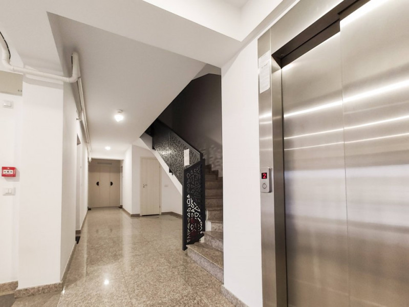 Garsoniera spatioasa I Studio Elegant I LaRa Condominium I Loc Parcare Inclus
