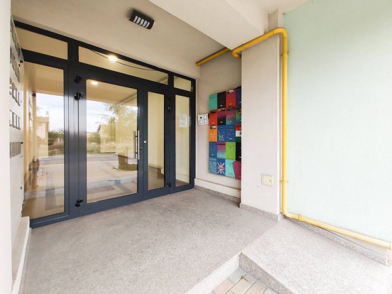 Garsoniera spatioasa I Studio Elegant I LaRa Condominium I Loc Parcare Inclus