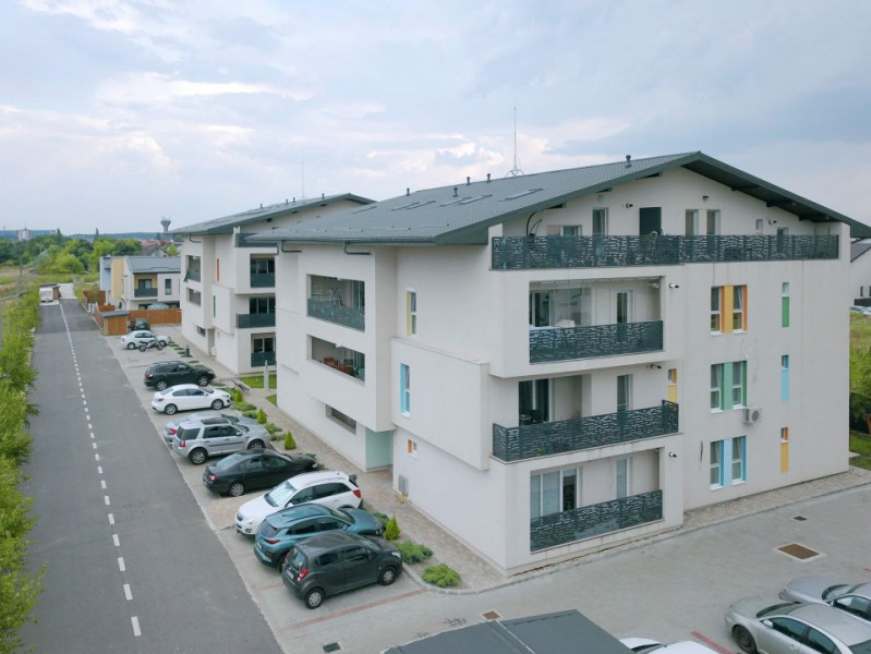 Garsoniera spatioasa I Studio Elegant I LaRa Condominium I Loc Parcare Inclus