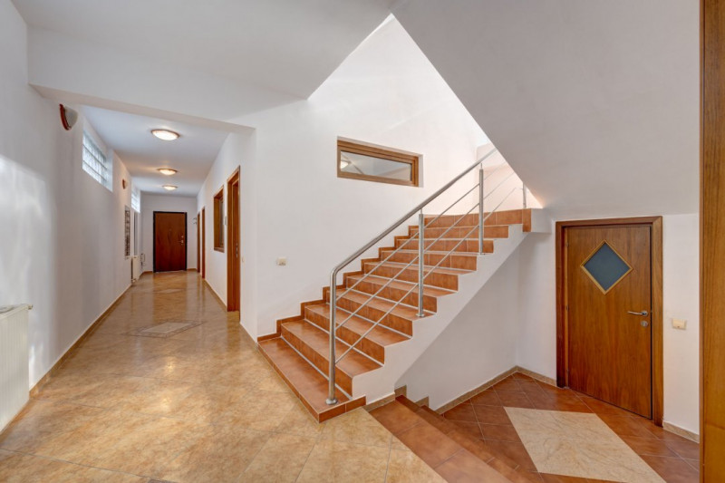 Vila Chibrit, perfecta pentru birouri, la inchiriere acum!