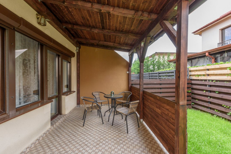 Vila 3 camere, Ready to move, 1 loc parcare inclus, Luxor Residence Otopeni Est