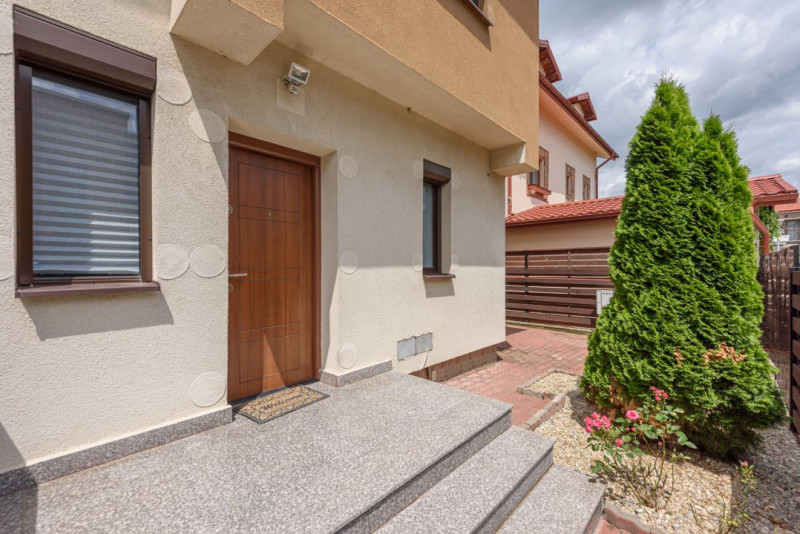 Vila 3 camere, Ready to move, 1 loc parcare inclus, Luxor Residence Otopeni Est