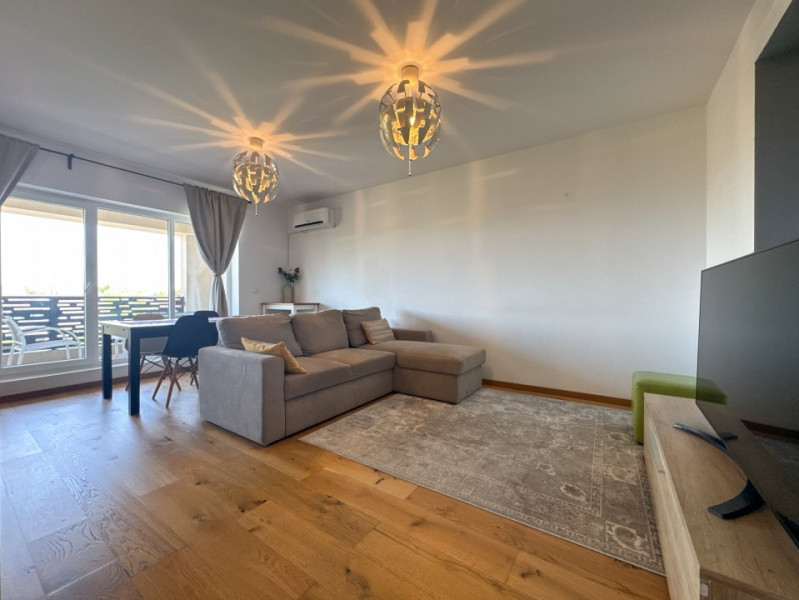 Apartament Chic, 2 camere, din  LaRa Condominium Otopeni!